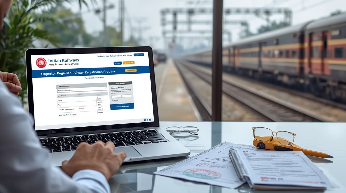 Railway Registration